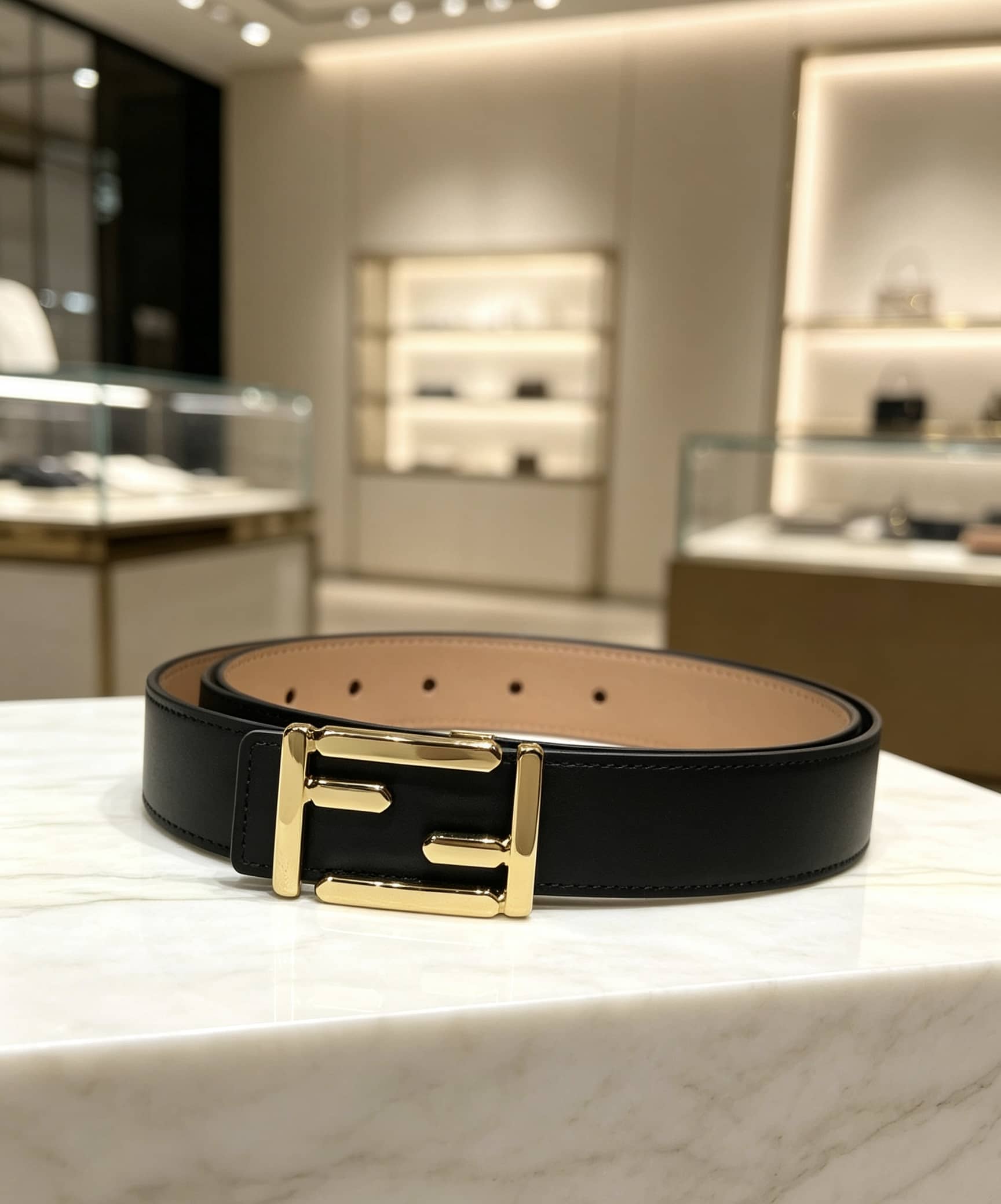 Fendi Belt-003